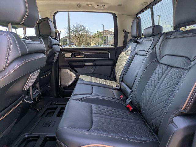 new 2026 Ram 1500 car, priced at $84,131