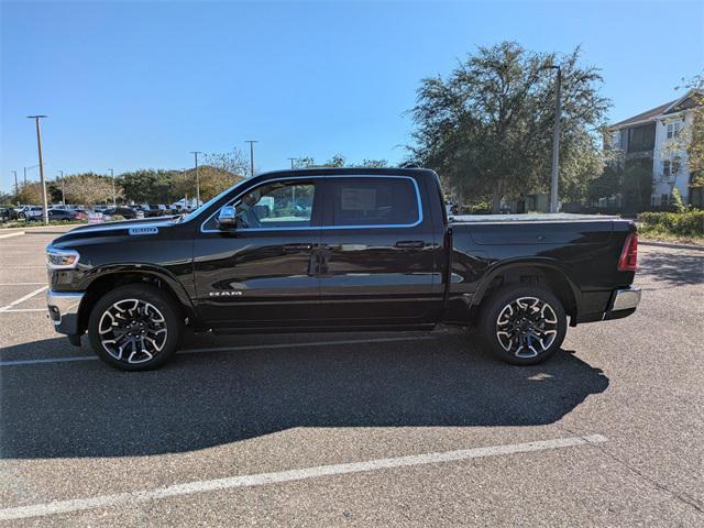 new 2026 Ram 1500 car, priced at $79,163
