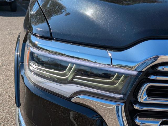 new 2026 Ram 1500 car, priced at $79,163