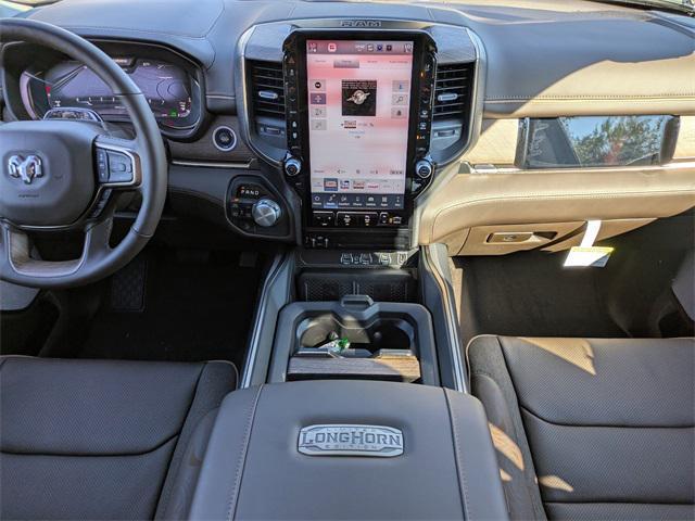 new 2026 Ram 1500 car, priced at $79,163