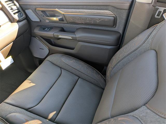 new 2026 Ram 1500 car, priced at $79,163