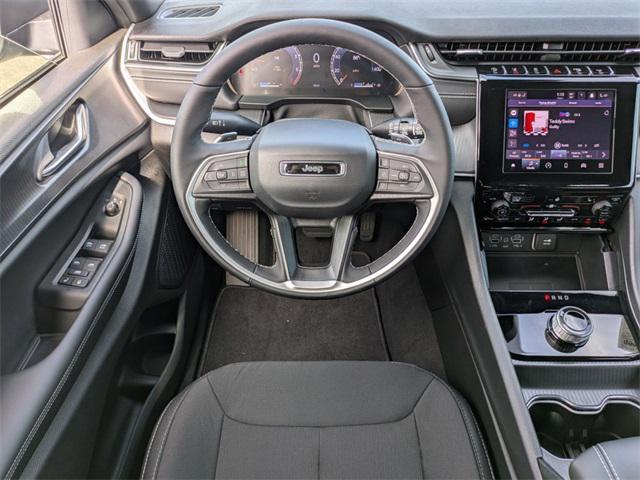 new 2025 Jeep Grand Cherokee L car, priced at $37,856