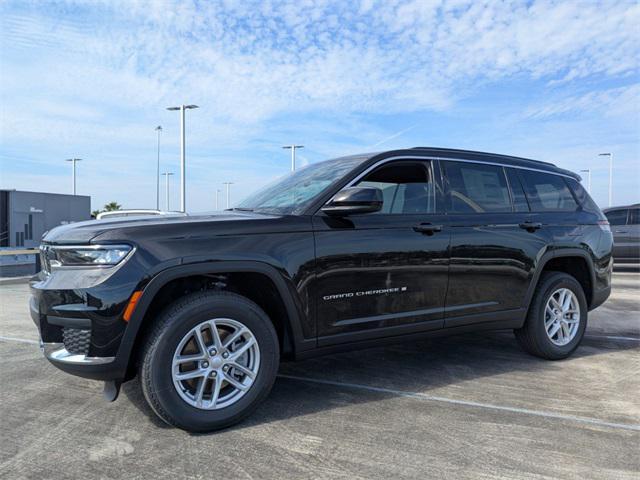 new 2025 Jeep Grand Cherokee L car, priced at $37,856