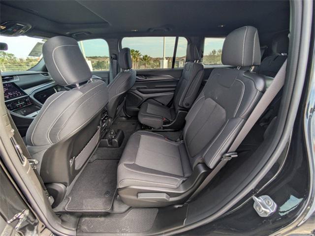 new 2025 Jeep Grand Cherokee L car, priced at $37,856