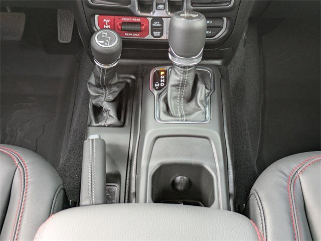 new 2026 Jeep Wrangler car, priced at $61,226