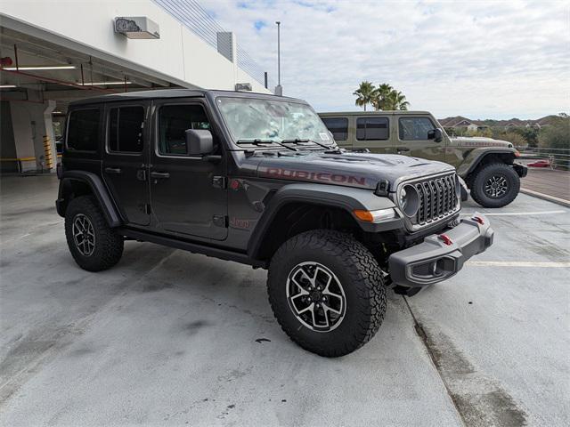 new 2026 Jeep Wrangler car, priced at $61,226