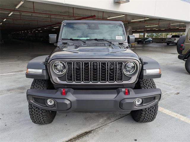 new 2026 Jeep Wrangler car, priced at $61,226