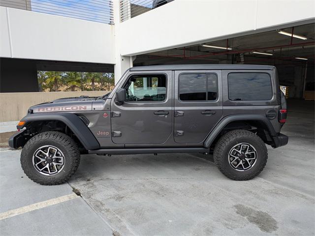 new 2026 Jeep Wrangler car, priced at $61,226