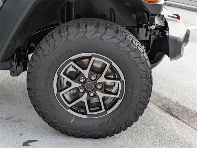 new 2026 Jeep Wrangler car, priced at $61,226