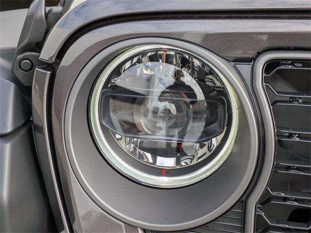 new 2026 Jeep Wrangler car, priced at $61,226