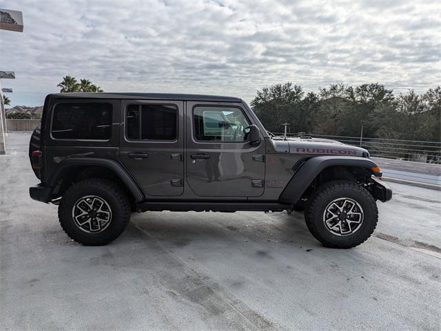 new 2026 Jeep Wrangler car, priced at $61,226
