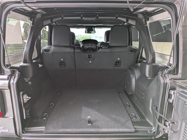 new 2026 Jeep Wrangler car, priced at $61,226