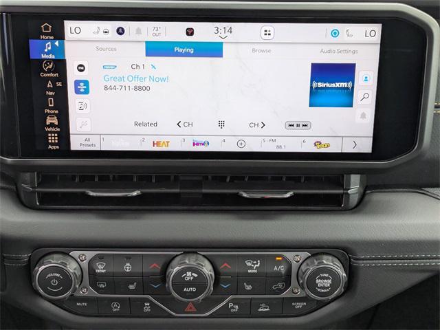 new 2026 Jeep Wrangler car, priced at $55,234