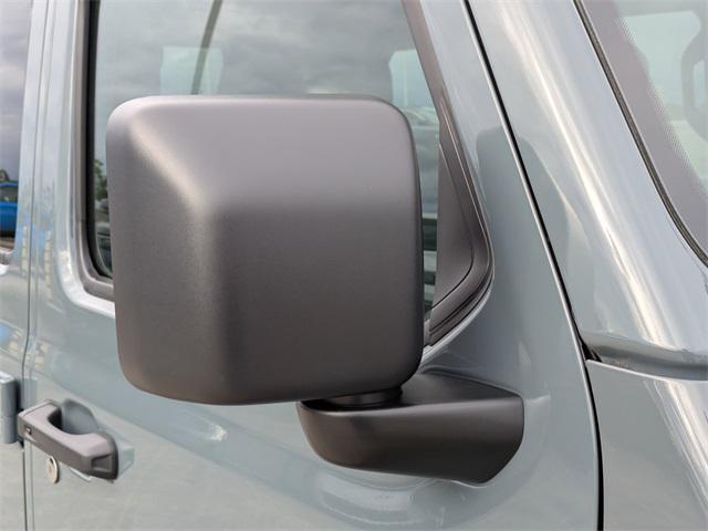 new 2026 Jeep Wrangler car, priced at $55,234