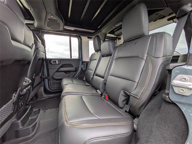 new 2026 Jeep Wrangler car, priced at $55,234