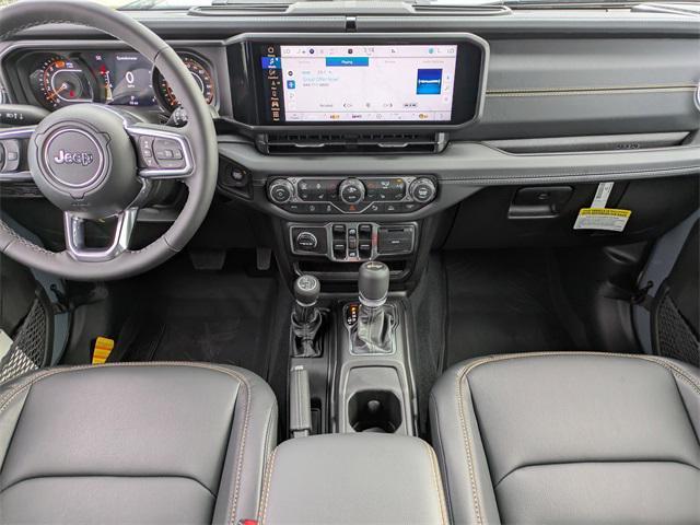 new 2026 Jeep Wrangler car, priced at $55,234