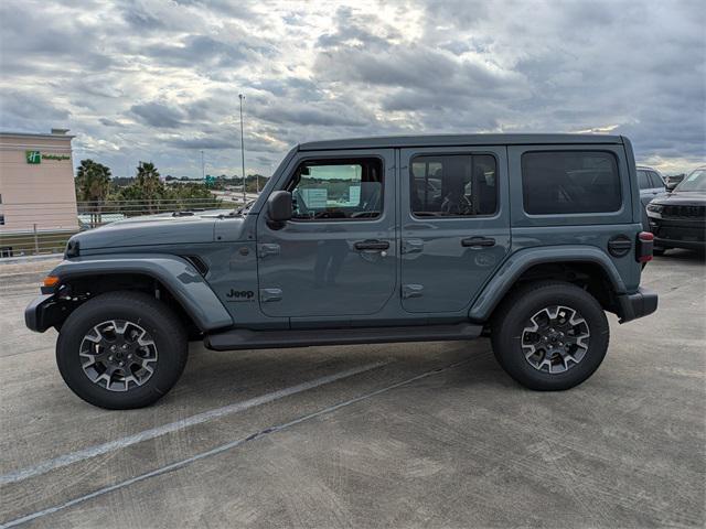 new 2026 Jeep Wrangler car, priced at $55,234