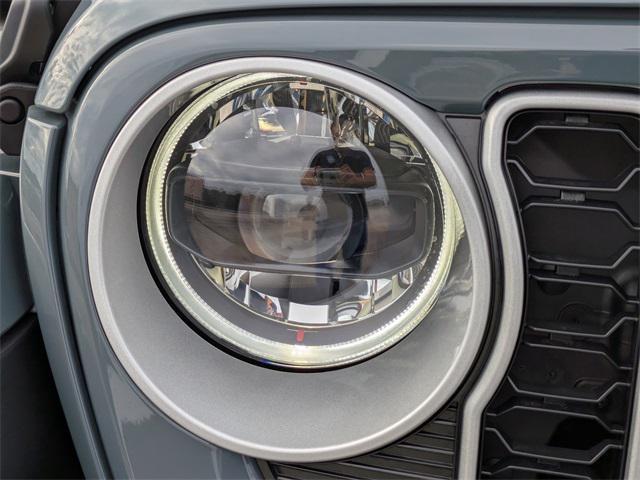 new 2026 Jeep Wrangler car, priced at $55,234