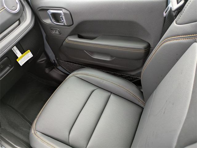 new 2026 Jeep Wrangler car, priced at $55,234