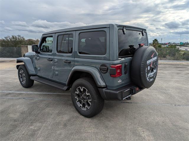 new 2026 Jeep Wrangler car, priced at $55,234