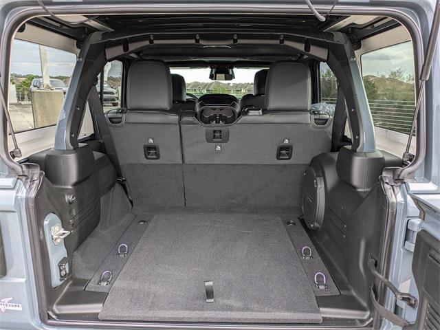 new 2026 Jeep Wrangler car, priced at $55,234