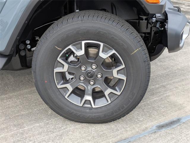 new 2026 Jeep Wrangler car, priced at $55,234