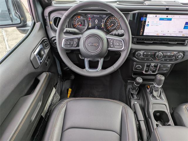 new 2026 Jeep Wrangler car, priced at $55,234