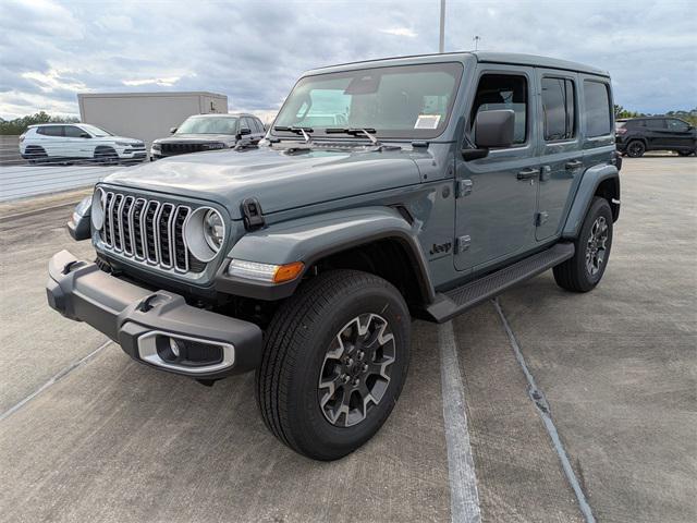 new 2026 Jeep Wrangler car, priced at $55,234