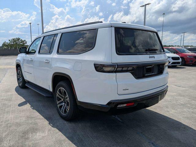 new 2026 Jeep Grand Wagoneer L car, priced at $69,802