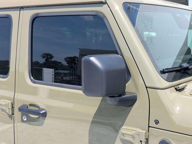 new 2026 Jeep Wrangler car, priced at $49,592