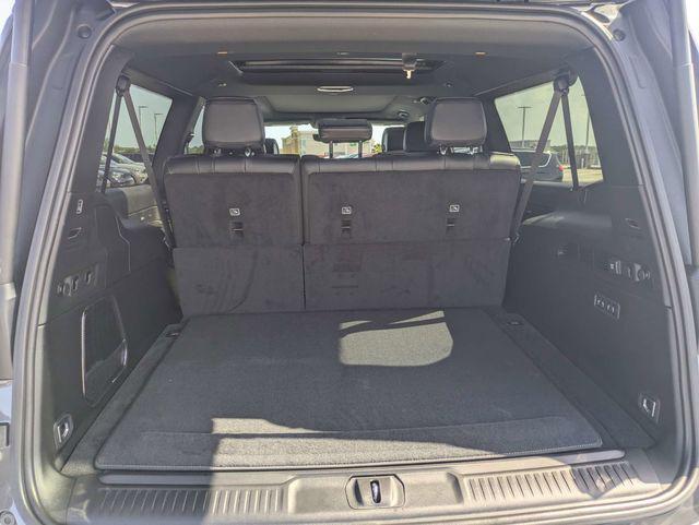 new 2026 Jeep Grand Wagoneer L car, priced at $81,953