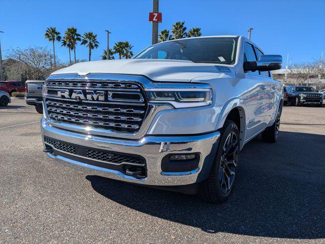 new 2026 Ram 1500 car, priced at $80,205
