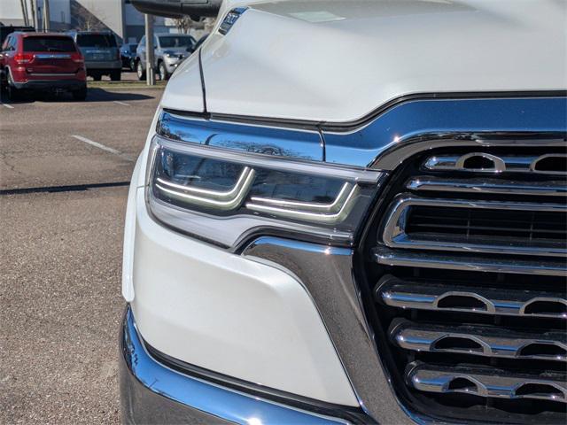 new 2026 Ram 1500 car, priced at $80,051