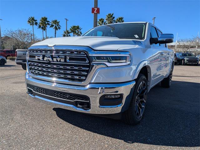 new 2026 Ram 1500 car, priced at $80,051