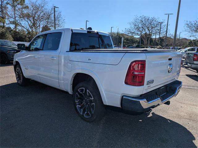 new 2026 Ram 1500 car, priced at $80,051
