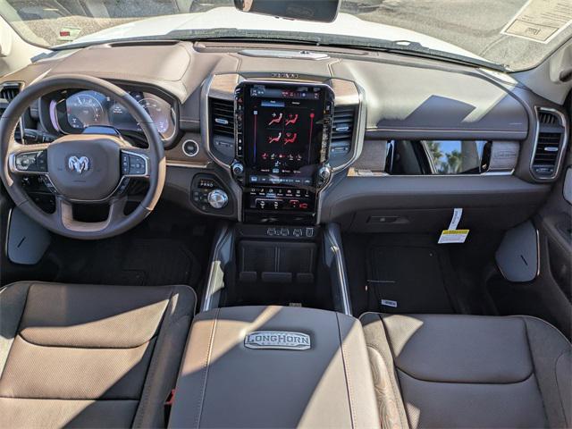 new 2026 Ram 1500 car, priced at $80,051