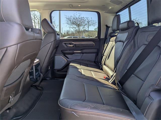 new 2026 Ram 1500 car, priced at $80,051