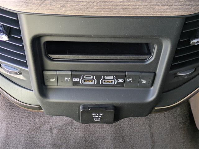 new 2026 Ram 1500 car, priced at $80,051