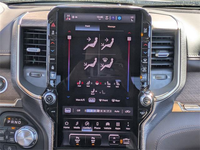 new 2026 Ram 1500 car, priced at $80,051