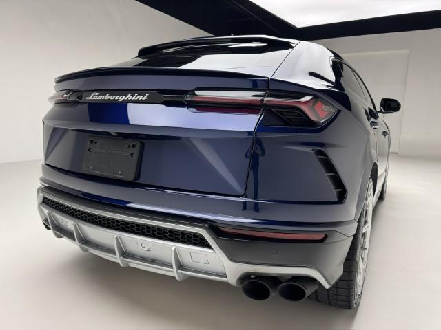 used 2021 Lamborghini Urus car, priced at $194,950