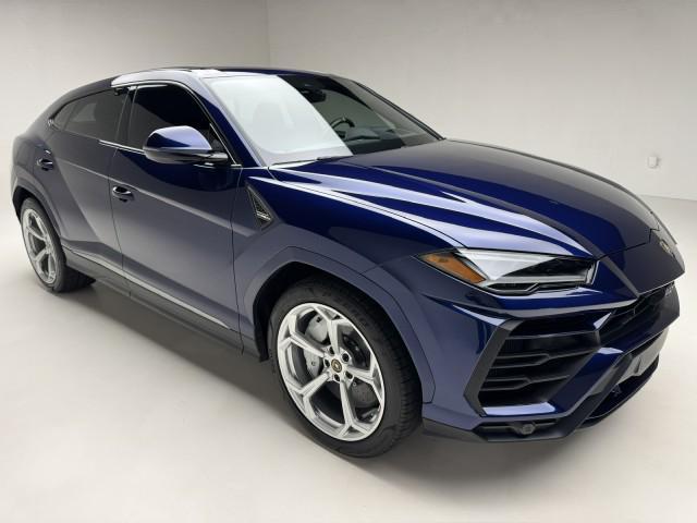 used 2021 Lamborghini Urus car, priced at $194,950