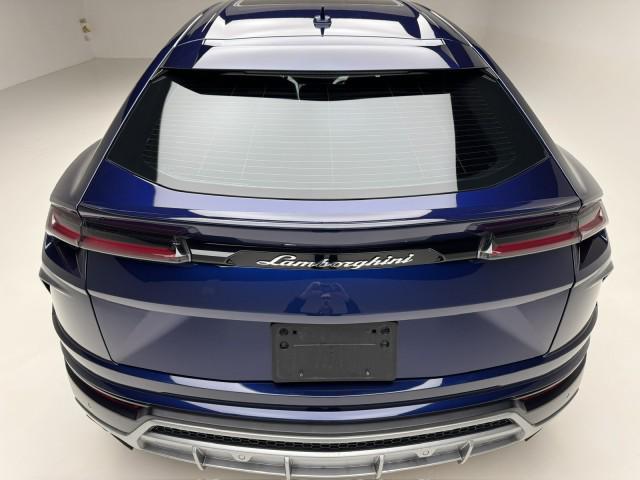 used 2021 Lamborghini Urus car, priced at $194,950