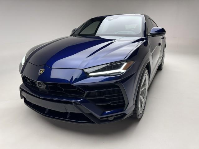 used 2021 Lamborghini Urus car, priced at $194,950