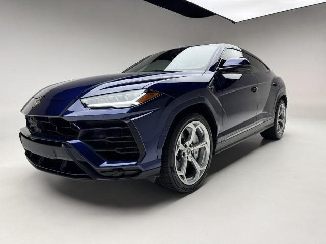 used 2021 Lamborghini Urus car, priced at $194,950