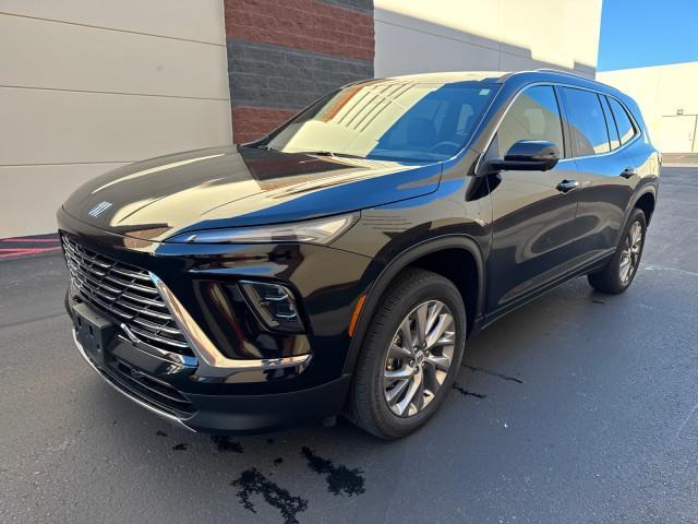 used 2025 Buick Enclave car, priced at $36,950