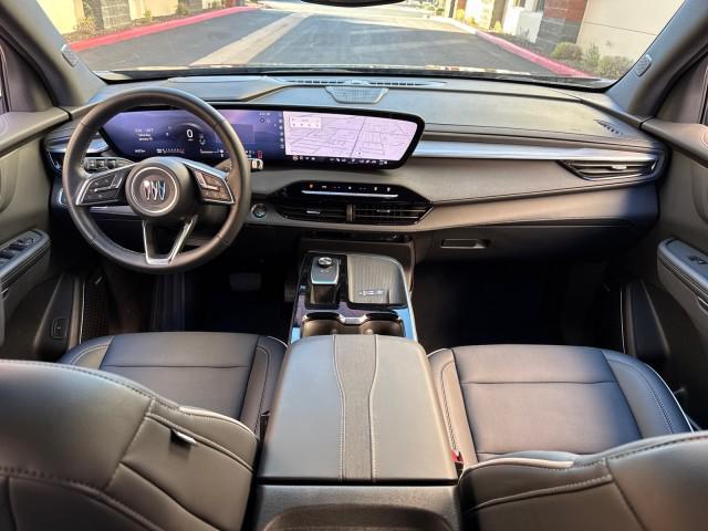 used 2025 Buick Enclave car, priced at $36,950