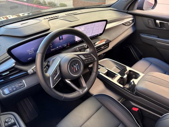 used 2025 Buick Enclave car, priced at $36,950