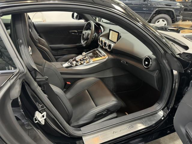 used 2016 Mercedes-Benz AMG GT car, priced at $78,950