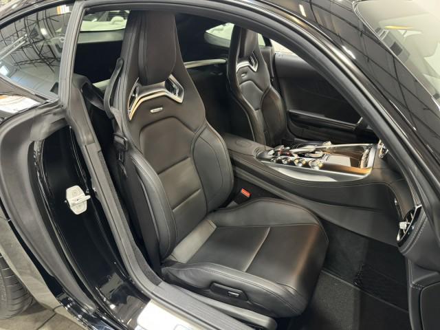 used 2016 Mercedes-Benz AMG GT car, priced at $78,950