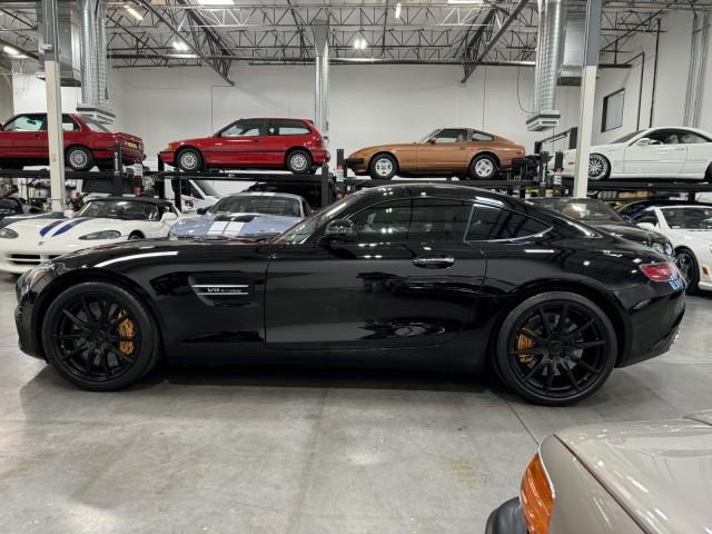 used 2016 Mercedes-Benz AMG GT car, priced at $78,950